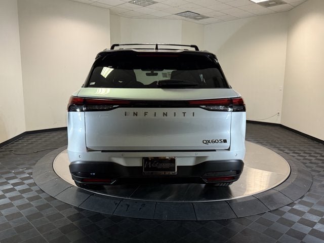 2027 INFINITI QX60 Sport AWD