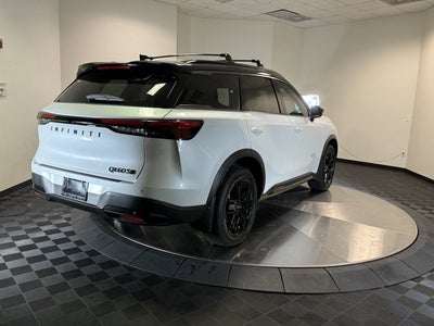 2027 INFINITI QX60 Sport AWD