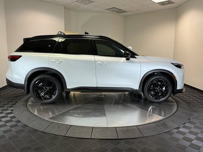 2027 INFINITI QX60 Sport AWD