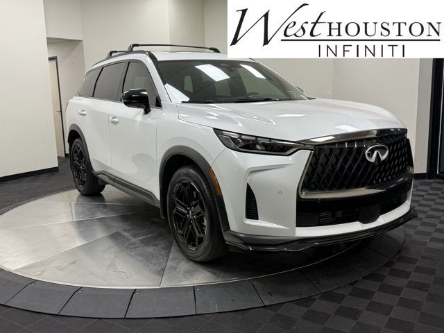 2027 INFINITI QX60 Sport AWD