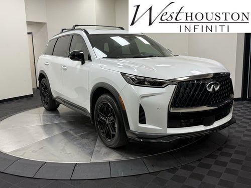 2027 INFINITI QX60 Sport AWD