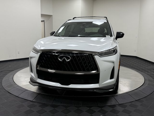 2027 INFINITI QX60 Sport AWD