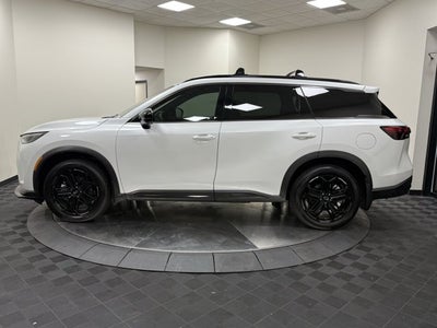 2027 INFINITI QX60 Sport AWD