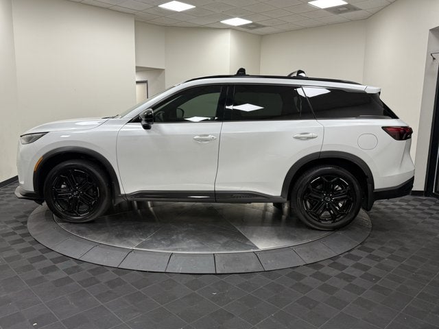 2027 INFINITI QX60 Sport AWD