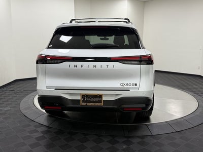 2027 INFINITI QX60 Sport AWD