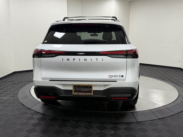 2027 INFINITI QX60 Sport AWD