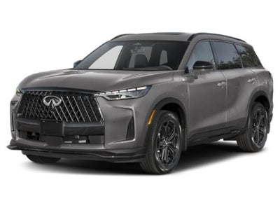 2027 INFINITI QX60 SPORT