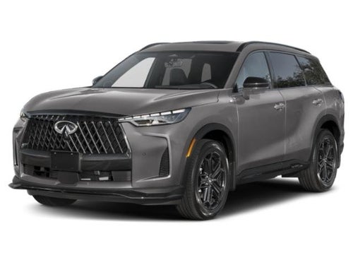 2027 INFINITI QX60 SPORT