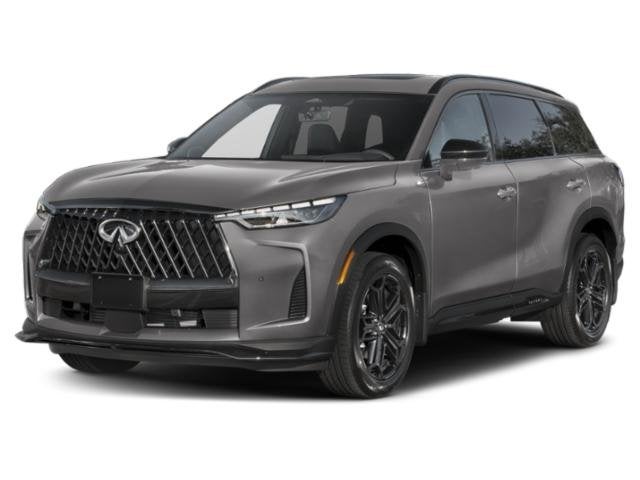 2027 INFINITI QX60 SPORT