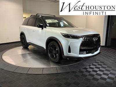 2027 INFINITI QX60 Sport AWD