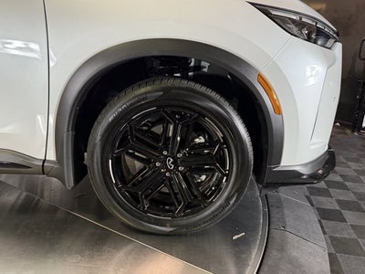 2027 INFINITI QX60 Sport AWD