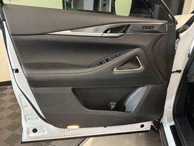 2027 INFINITI QX60 Sport AWD
