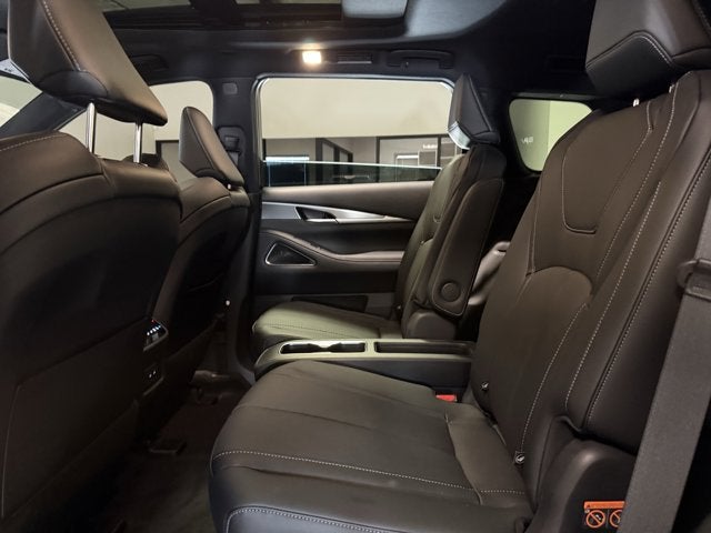 2027 INFINITI QX60 Sport AWD