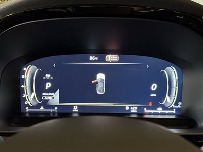 2027 INFINITI QX60 Sport AWD