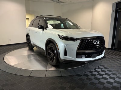 2027 INFINITI QX60 Sport AWD