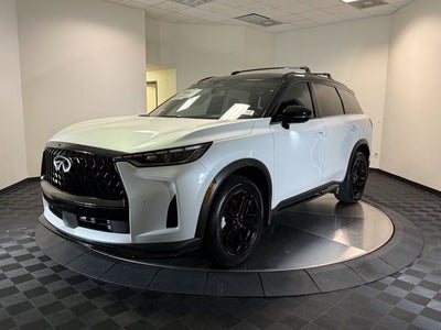 2027 INFINITI QX60 Sport AWD