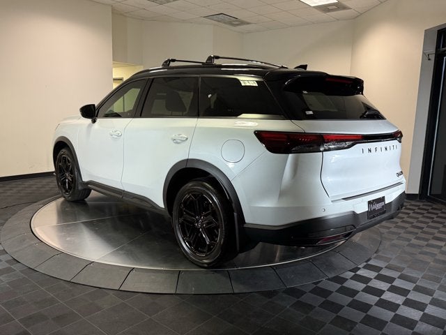 2027 INFINITI QX60 Sport AWD