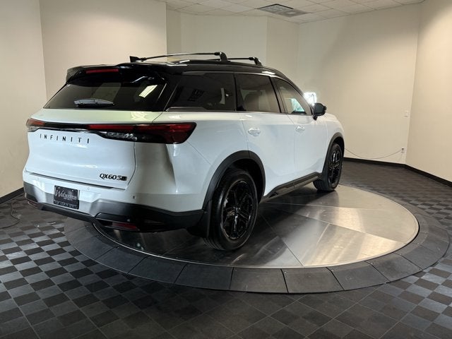 2027 INFINITI QX60 Sport AWD