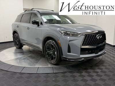 2027 INFINITI QX60 Sport AWD