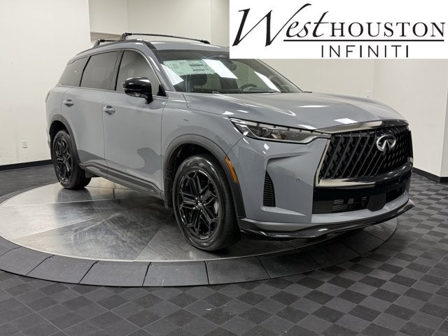 2027 INFINITI QX60 Sport AWD