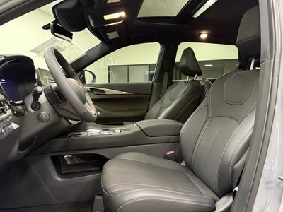 2027 INFINITI QX60 Sport AWD