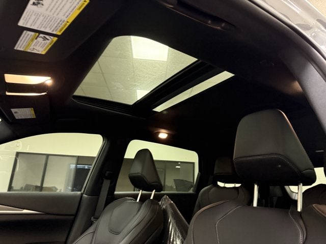 2027 INFINITI QX60 Sport AWD