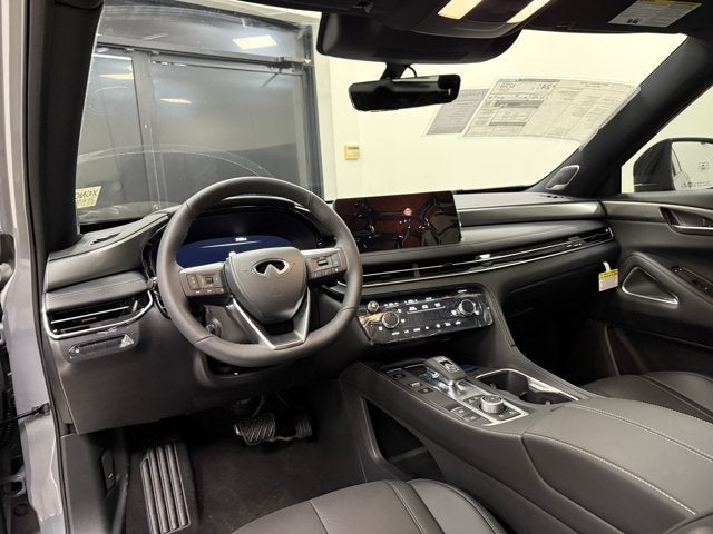 2027 INFINITI QX60 Sport AWD