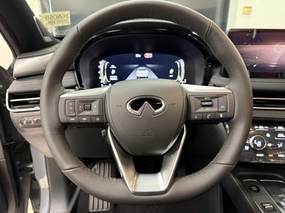2027 INFINITI QX60 Sport AWD