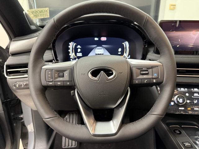 2027 INFINITI QX60 Sport AWD