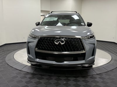 2027 INFINITI QX60 Sport AWD