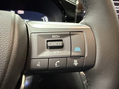 2027 INFINITI QX60 Sport AWD
