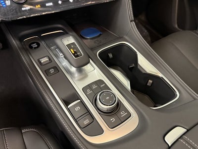 2027 INFINITI QX60 Sport AWD