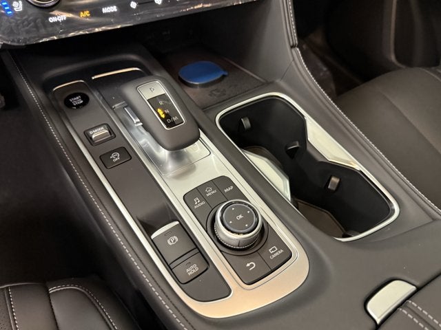 2027 INFINITI QX60 Sport AWD