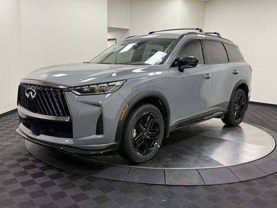 2027 INFINITI QX60 Sport AWD