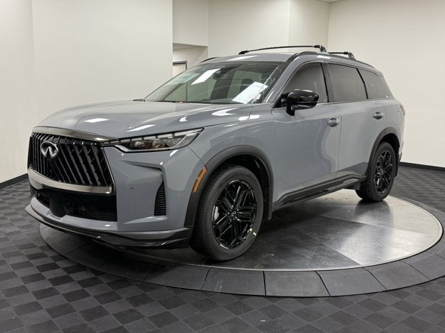 2027 INFINITI QX60 Sport AWD