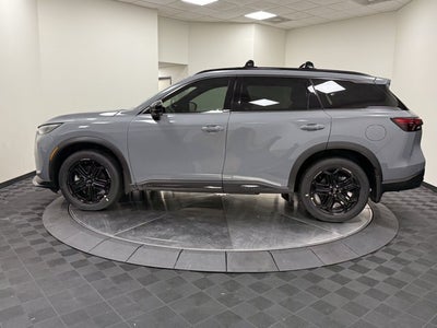 2027 INFINITI QX60 Sport AWD