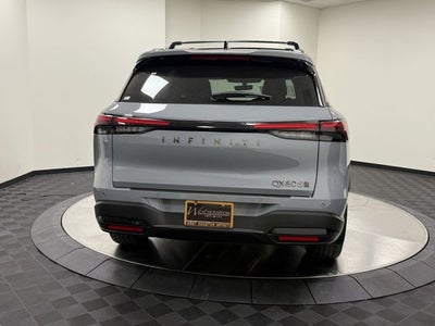 2027 INFINITI QX60 Sport AWD