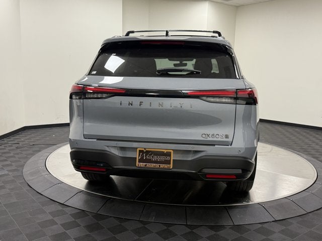 2027 INFINITI QX60 Sport AWD