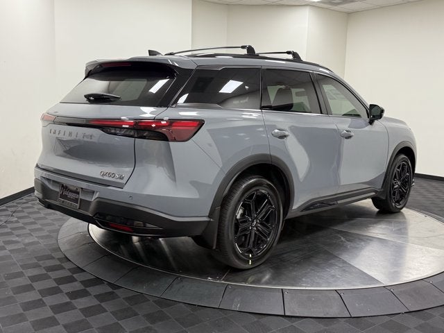 2027 INFINITI QX60 Sport AWD