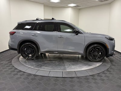 2027 INFINITI QX60 Sport AWD