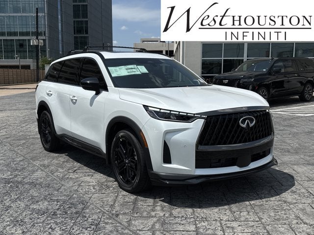 2027 INFINITI QX60 Sport AWD
