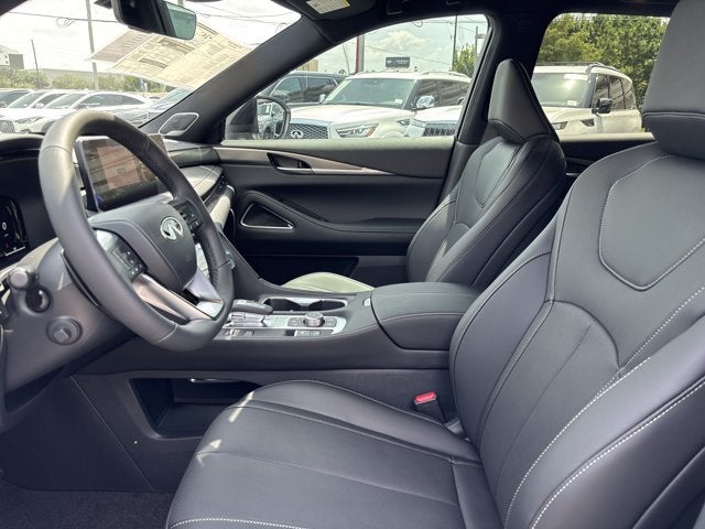 2027 INFINITI QX60 Sport AWD