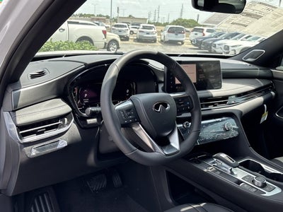 2027 INFINITI QX60 Sport AWD