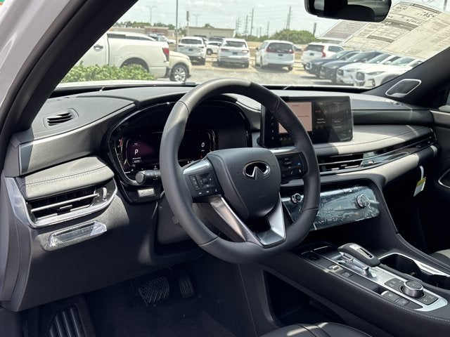 2027 INFINITI QX60 Sport AWD