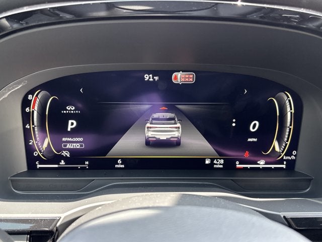 2027 INFINITI QX60 Sport AWD