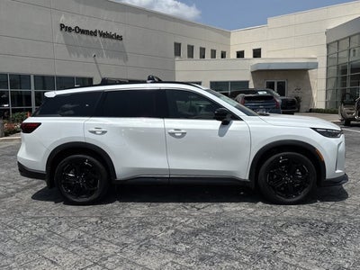 2027 INFINITI QX60 Sport AWD