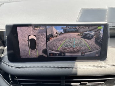 2027 INFINITI QX60 Sport AWD
