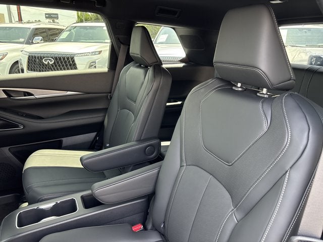 2027 INFINITI QX60 Sport AWD