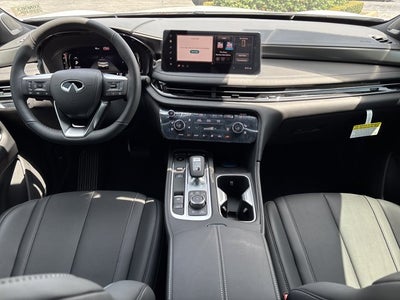 2027 INFINITI QX60 Sport AWD