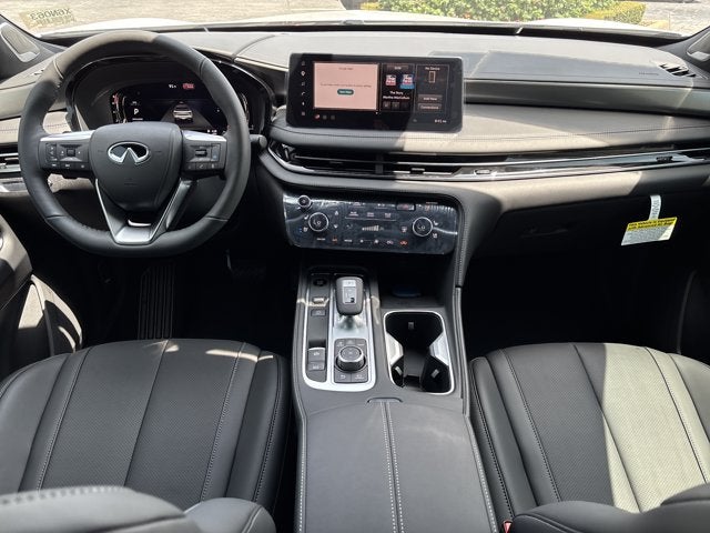 2027 INFINITI QX60 Sport AWD